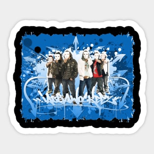 Jabbawockeez Sticker